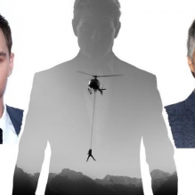 Tom Cruise alias Ethan Hunt sconfigge i nemici ancora prima dell’inizio del film