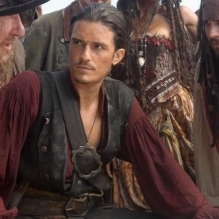 Pirati dei Caraibi 5, torna Orlando Bloom nei panni di Will Turner