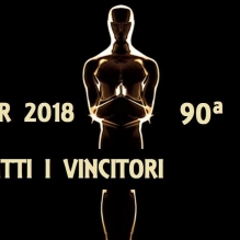 Oscar 2018, tutti i vincitori