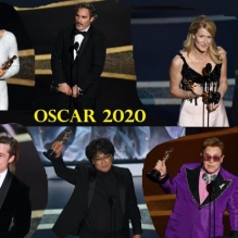 Oscar 2020, tutti i premi assegnati ai vincitori