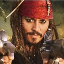 Pirati dei Caraibi 5: il capitano Sparrow in una prima immagine