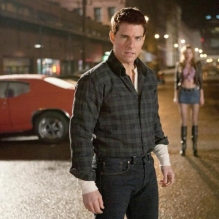 Tom Cruise rimette i panni di Jack Reacher