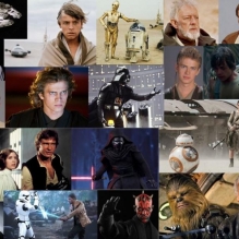 Star Wars: spot dell'intera saga