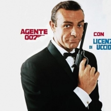 Tutti i film di 007 con Sean Connery
