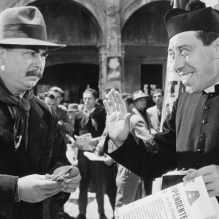 Don Camillo e Peppone, i film della serie cinematografica