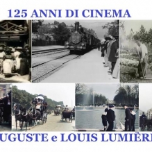 Buon compleanno per i 125 anni del cinema dei fratelli Lumière