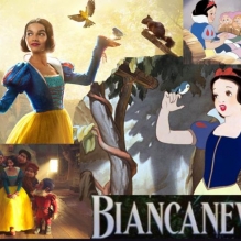Biancaneve, il nuovo film Disney al cinema