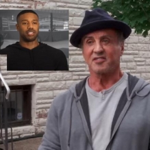 Creed 3 senza Stallone, Jordan dice la sua