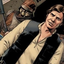 La Marvel lancia tre nuovi fumetti di Star Wars