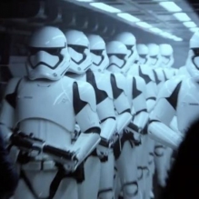 Star Wars: Il Risveglio della Forza, video dietro le quinte
