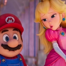 Super Mario Bros Il film in uscita al cinema