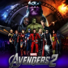 The Avengers 2: Comic Con, le prime immagini della Marvel