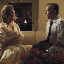 Spielberg dirige Meryl Streep e Tom Hanks in The Post