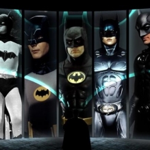 Batman, attori sotto la maschera dell’uomo pipistrello