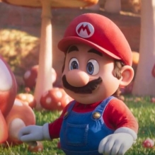 Super Mario Bros primo trailer del nuovo film