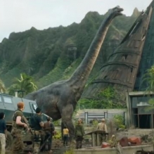 Jurassic World Il regno distrutto, con ottimi incassi sempre in testa al boxoffice