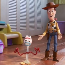 Toy Story 4, primo trailer ufficiale