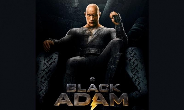 Black Adam, al cinema il nuovo film DC Comics…