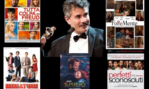 Tutti i film di Paolo Genovese…