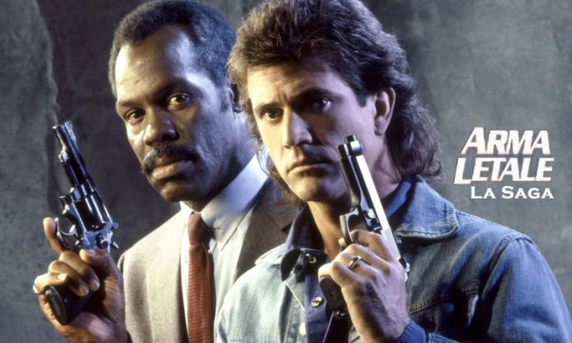 Arma letale, tutti i film della serie…