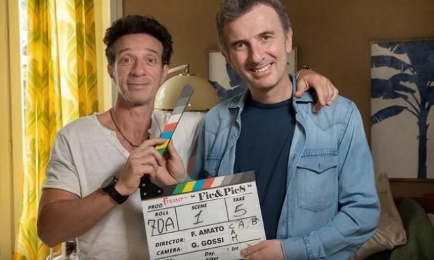 Nuovo film con Ficarra e Picone. Titolo Santocielo…
