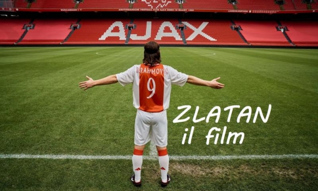 Zlatan, film su Ibrahimovic, calciatore divenuto leggend…