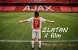Zlatan, film su Ibrahimovic, calciatore divenuto leggenda