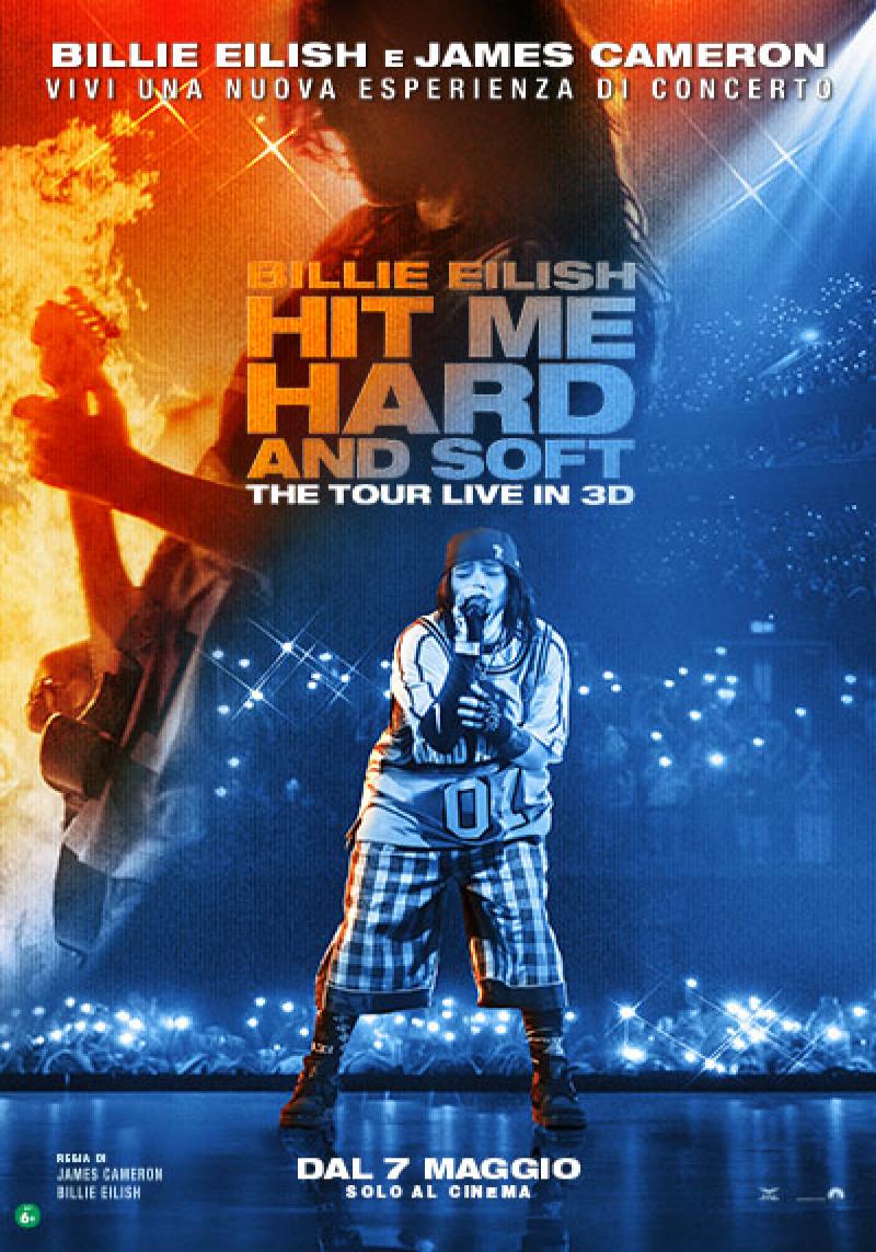 Billie Eilish - Hit me Hard and Soft - The Tour