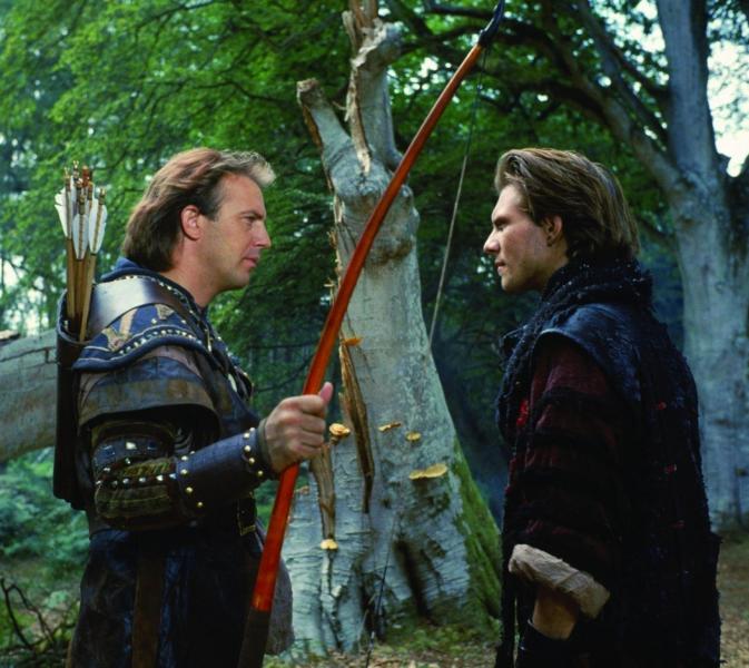 Robin Hood- Principe dei ladri