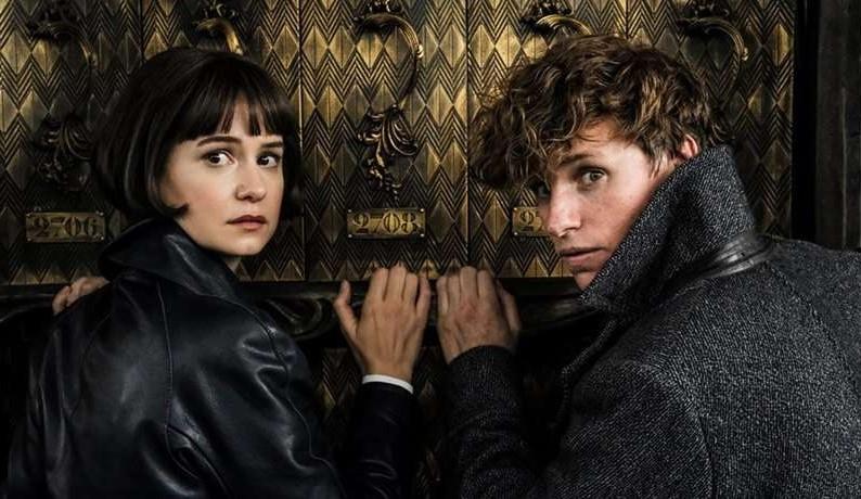 Animali Fantastici 2, Crimini di Grindelwald, incasso