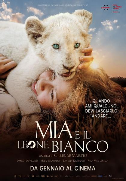 Creed 2, incassi, Mia e il leone bianco