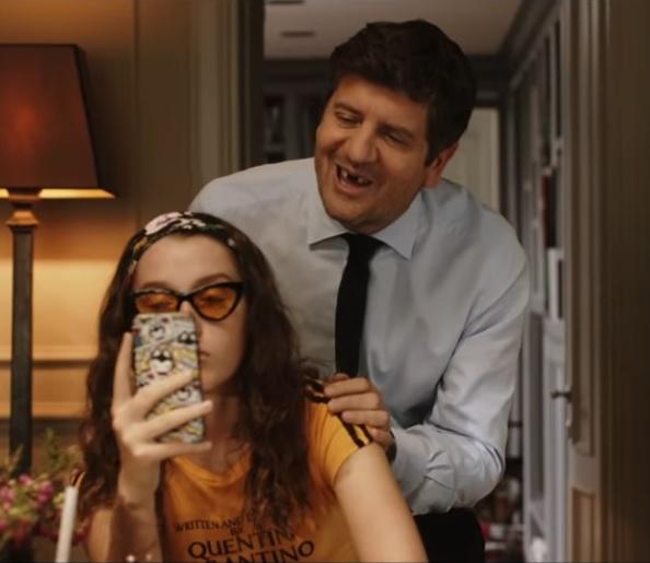 10 giorni senza mamma, incassi, uscita, De Luigi film