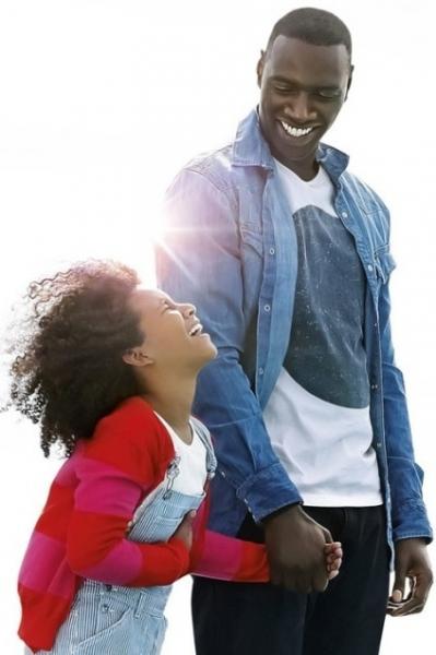 Famiglia all'improvviso Omar Sy