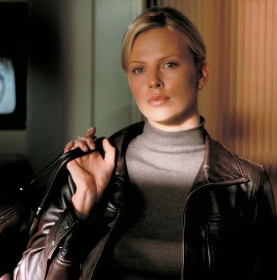 Charlize Theron  Italian Job