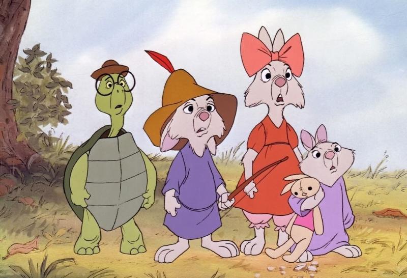 Nuovo remake Disney, Robin Hood, uscita