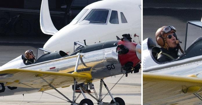 Harrison Ford incidente
