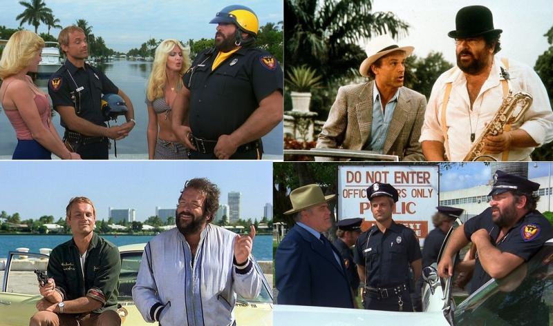 Bud Spencer Terence Hill, film, incassi, premi