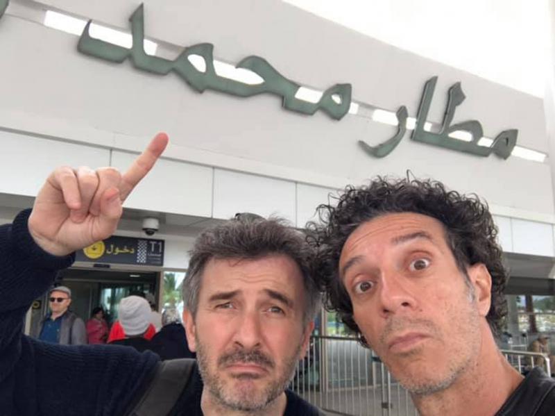 Ficarra e Picone, film nuovo uscita