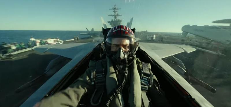 Top Gun: Maverick, trailer, uscita, sequel