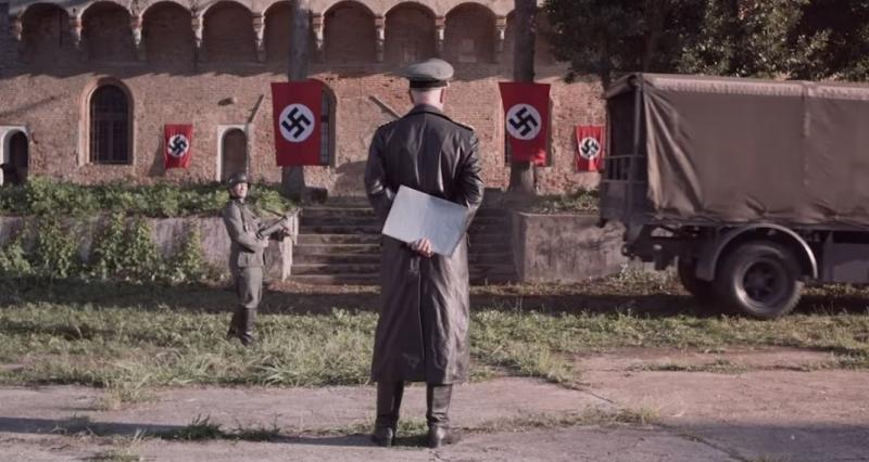 Aquile randagie, film scout clandestini, fascismo