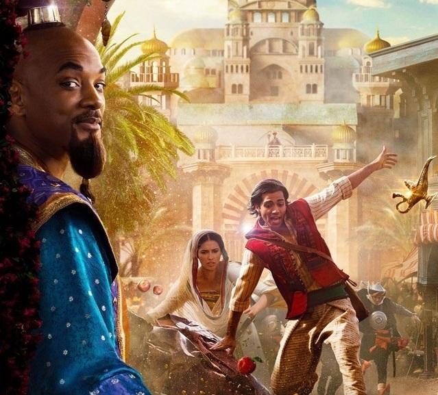 Aladdin, incasso, sequel, uscita