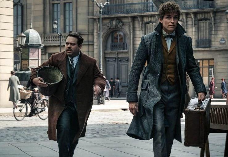 Animali Fantastici 2, Crimini di Grindelwald, incasso