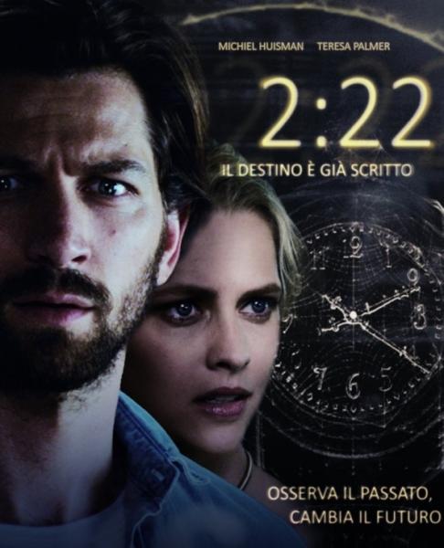 2:22 destino scritto incasso