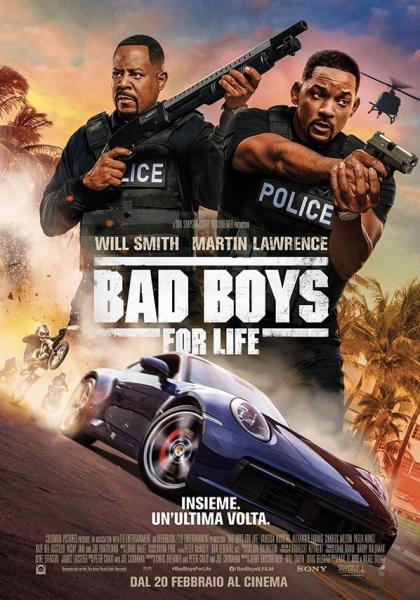 Bad Boys, tutti i film serie, attori, sequel