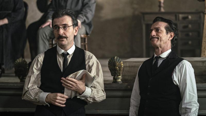 La Stranezza, incasso, film Ficarra Picone, film Pirandello