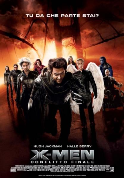 X-Men - Conflitto finale (2006)