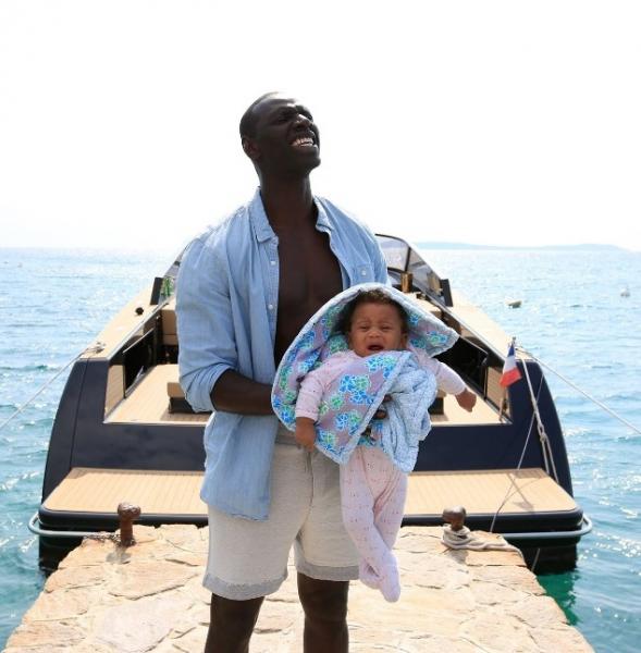 Famiglia all'improvviso Omar Sy