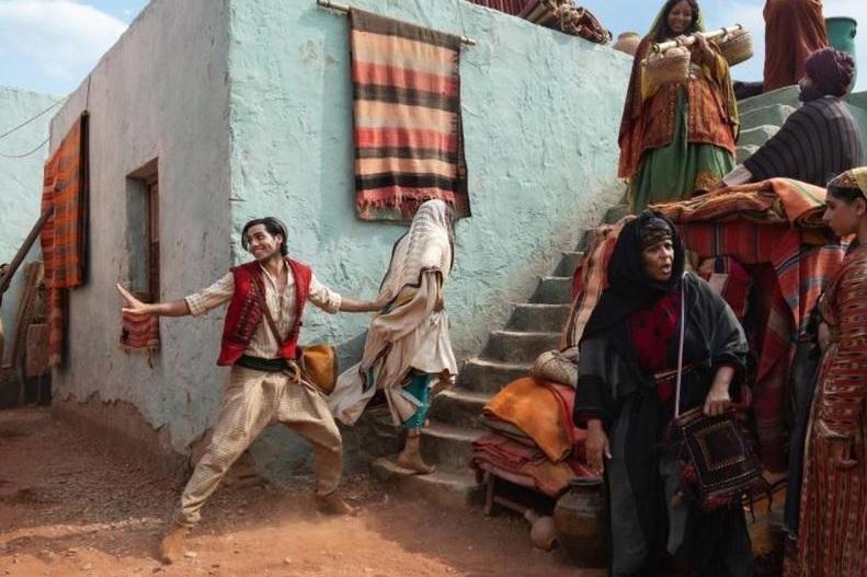 Aladdin, incasso, sequel, uscita