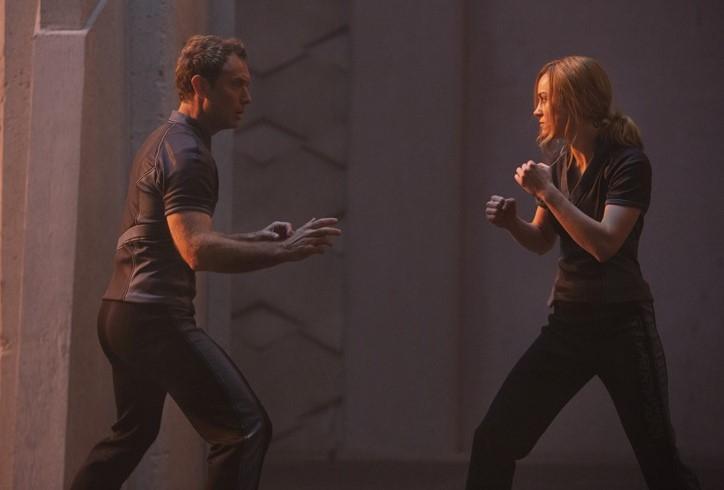 Captain Marvel, incassi, record, uscita