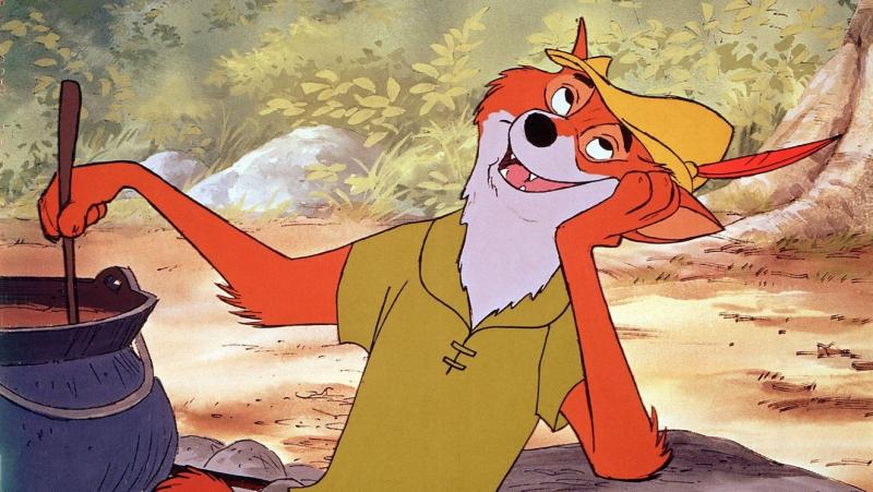 Nuovo remake Disney, Robin Hood, uscita